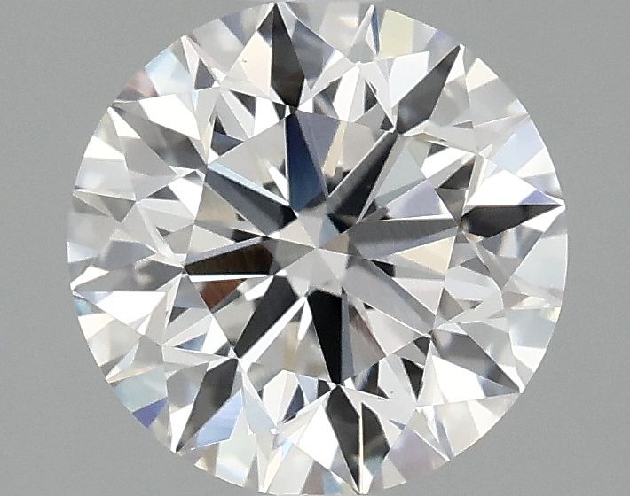 1.83 ct. round Lab Grown Diamond front image
