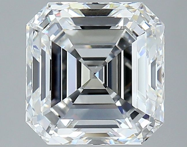3.03 ct Asscher diamond