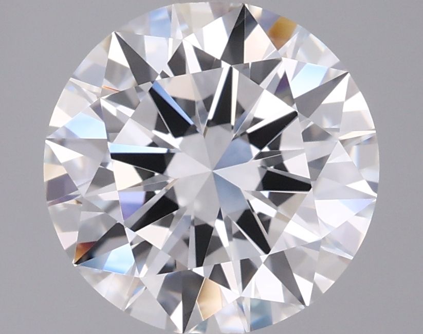 2.01 ct. round Lab Grown Diamond front image