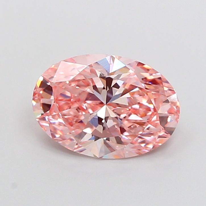 2.08 ct Oval diamond