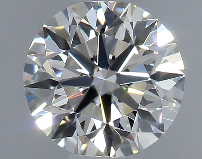 0.35 ct Round diamond