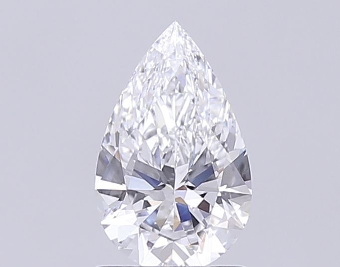 1.02 ct. pear Lab Grown Diamond front image