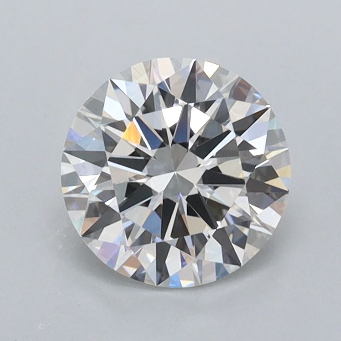 0.93 ct. round Lab Grown Diamond front image