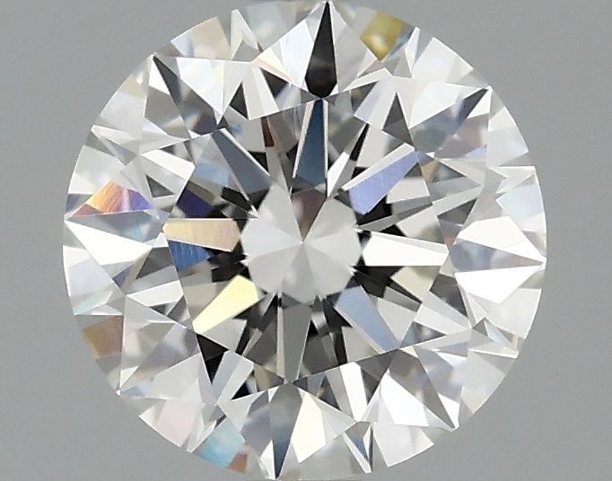 1.59 ct Round diamond