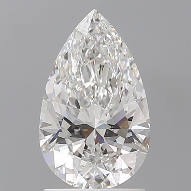 1.58 ct. pear Lab Grown Diamond front image