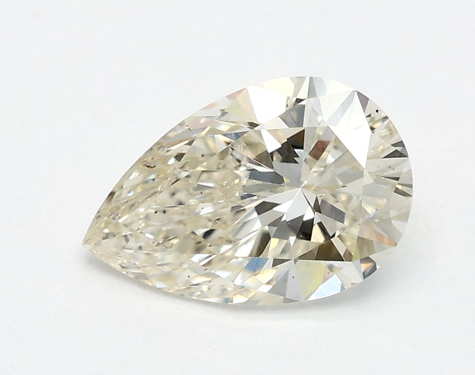 1.00 ct. pear Lab Grown Diamond front image