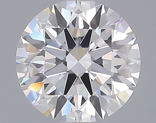 1.55 ct. round Lab Grown Diamond front image