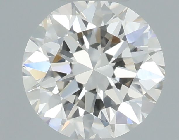 0.30 ct Round diamond