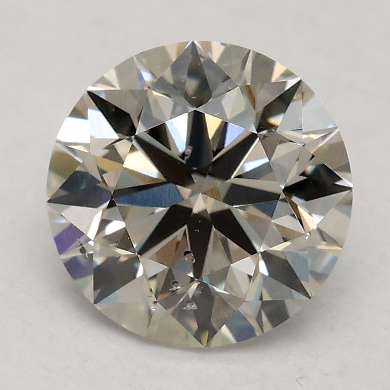1.51 ct. round Lab Grown Diamond front image