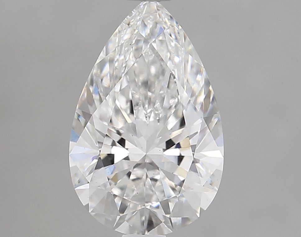 1.55 ct. pear Lab Grown Diamond front image