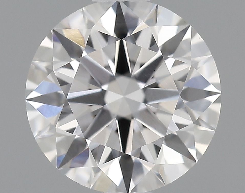 0.89 ct. round Lab Grown Diamond front image