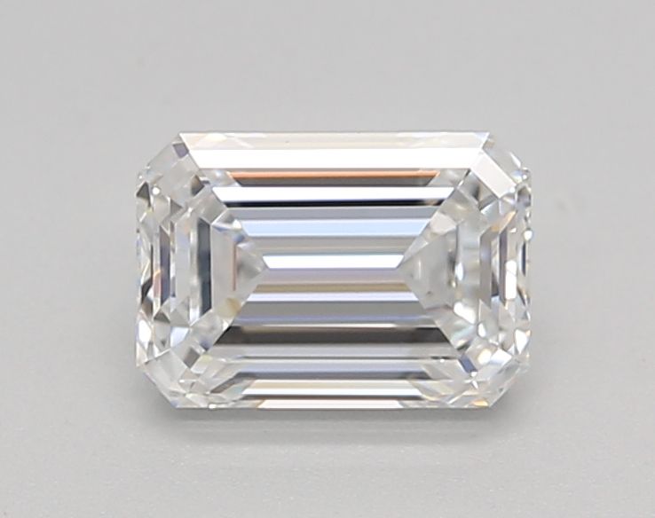1.00ct Emerald diamond