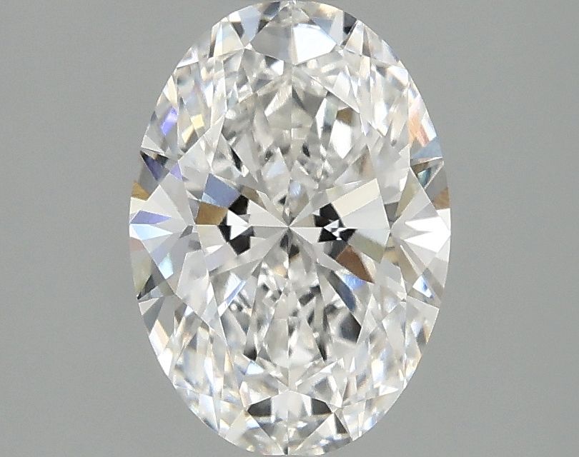 1.55 ct Oval diamond
