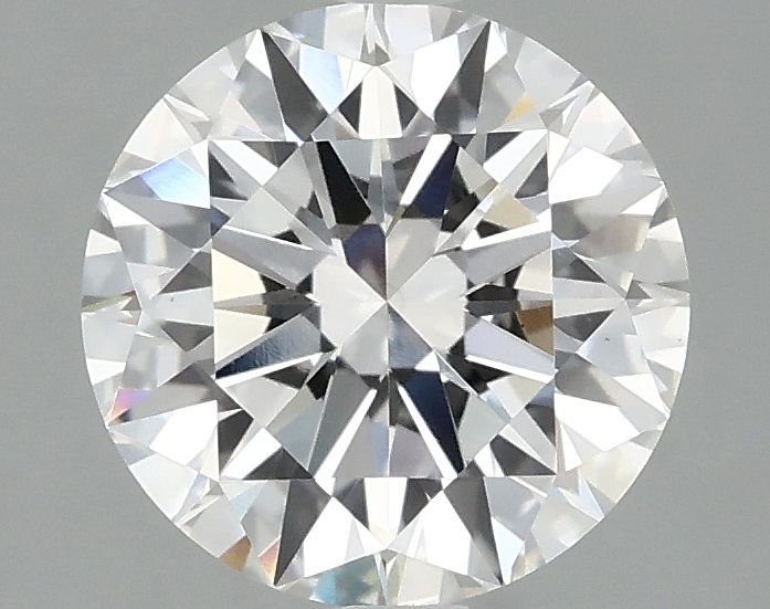 2.07 ct. round Lab Grown Diamond front image