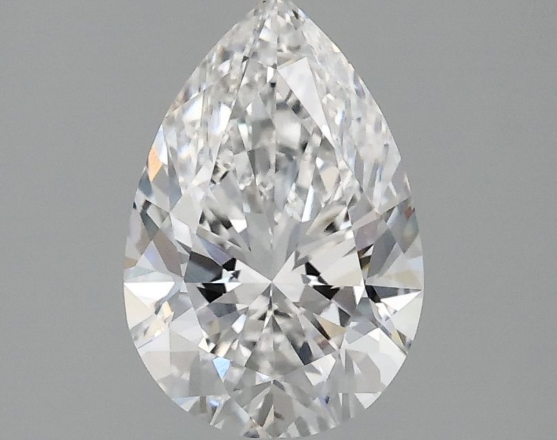 1.58 ct. pear Lab Grown Diamond front image