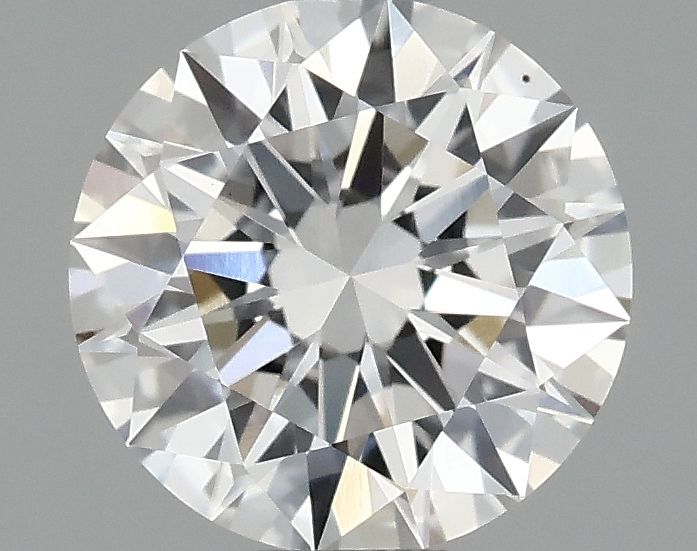 0.99 ct. round Lab Grown Diamond front image