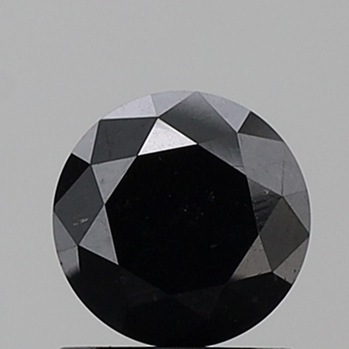 Diament 1.26 ct Fancy Black/VS1