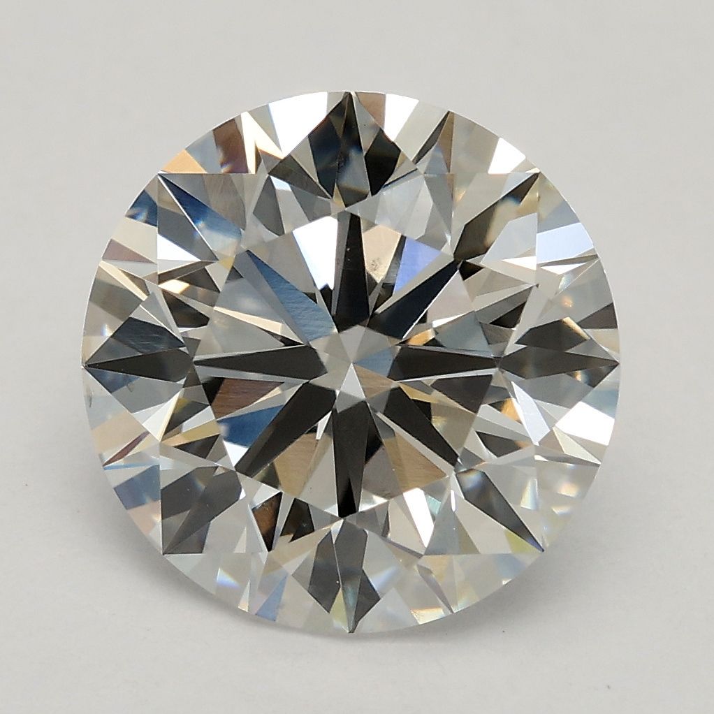 3.00 ct Round diamond