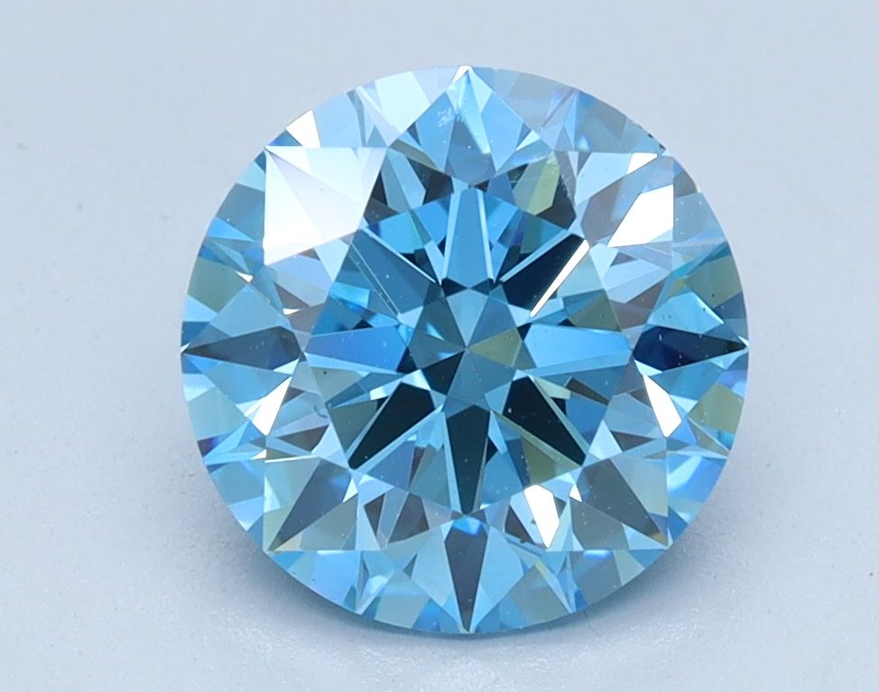1.81 ct. round Lab Grown Diamond front image