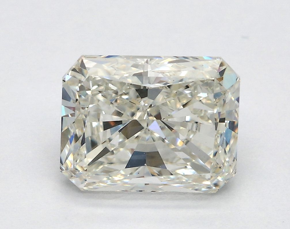 2.04 ct. radiant Lab Grown Diamond front image