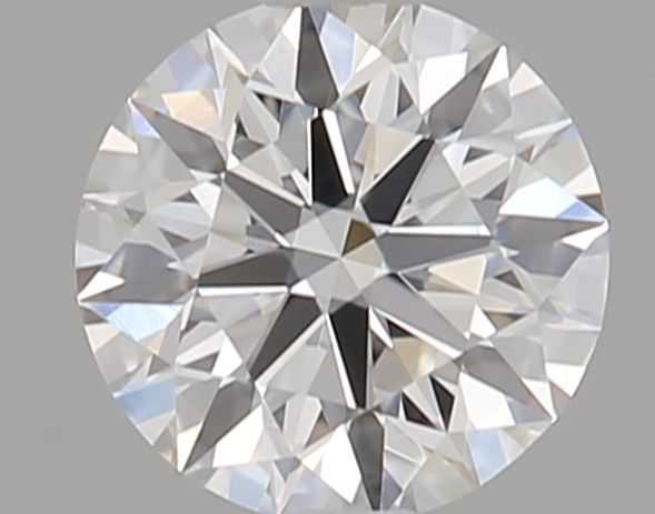 0.31 ct Round diamond