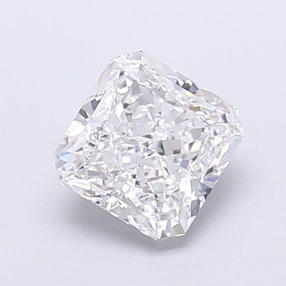 2.72 ct lab-grown Square radiant Diamond
