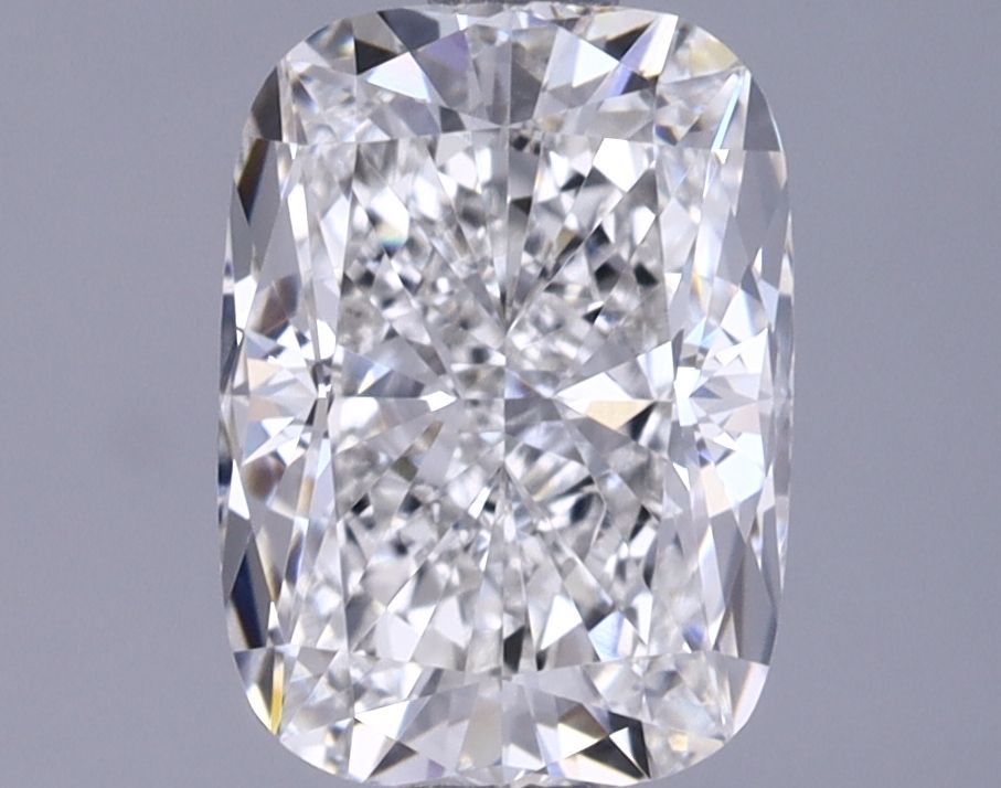 1.52 ct Cushion Brilliant diamond