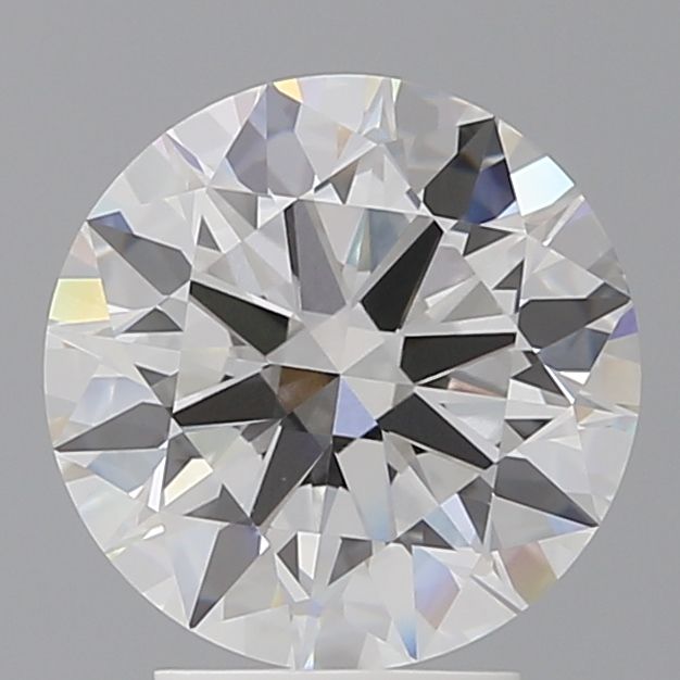 3.51 ct. round Lab Grown Diamond front image
