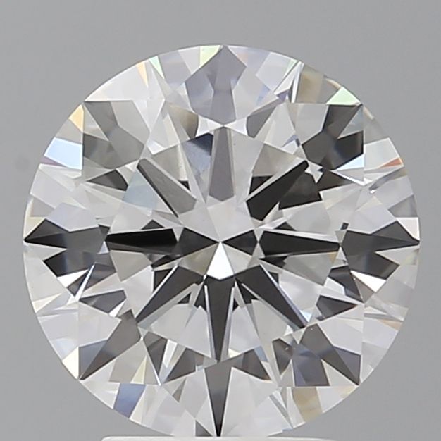 3.59 ct. round Lab Grown Diamond front image