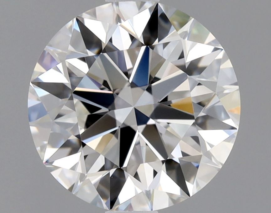 Diamant Rond 1.50 ct - Couleur F - Pureté VVS1
