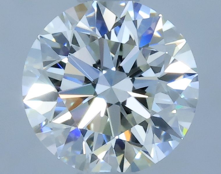 0.53 ct Round diamond