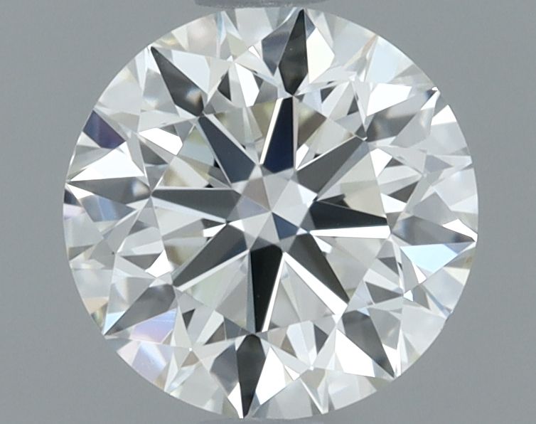0.70 ct Round diamond