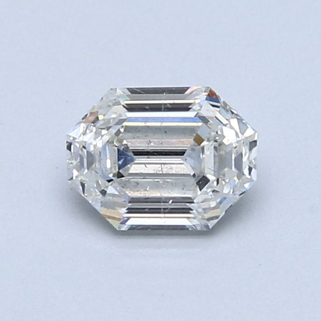 0.78 ct Octagonal Diamond
