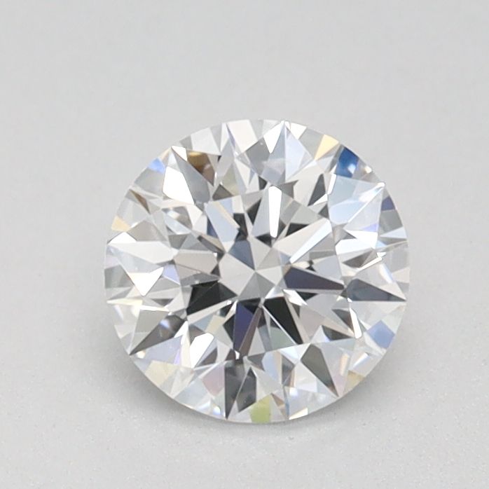 0.52 ct. round Lab Grown Diamond front image