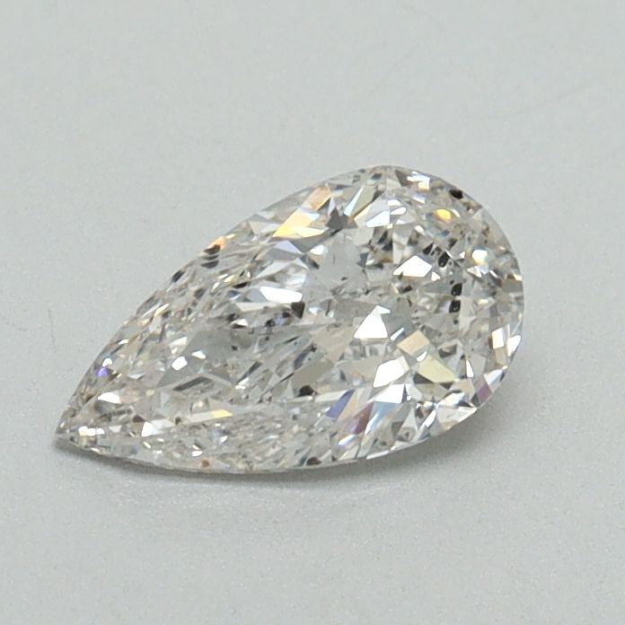 0.50 ct. pear Lab Grown Diamond front image