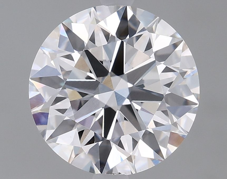 1.60 ct. round Lab Grown Diamond front image