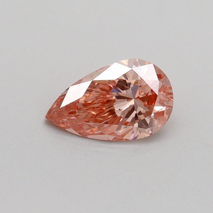 0.55 ct. pear Lab Grown Diamond front image