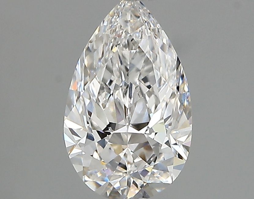 1.25 ct. pear Lab Grown Diamond front image