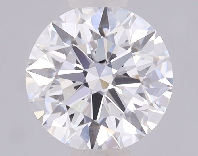 0.73 ct. round Lab Grown Diamond front image