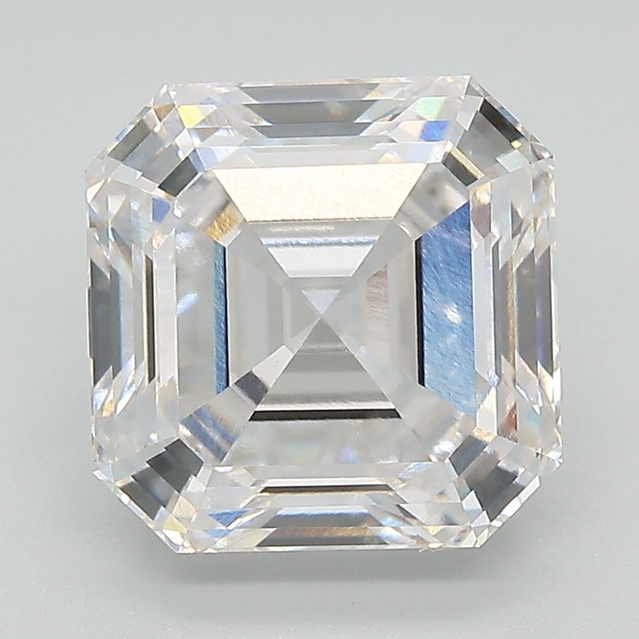 3.91ct Emerald diamond