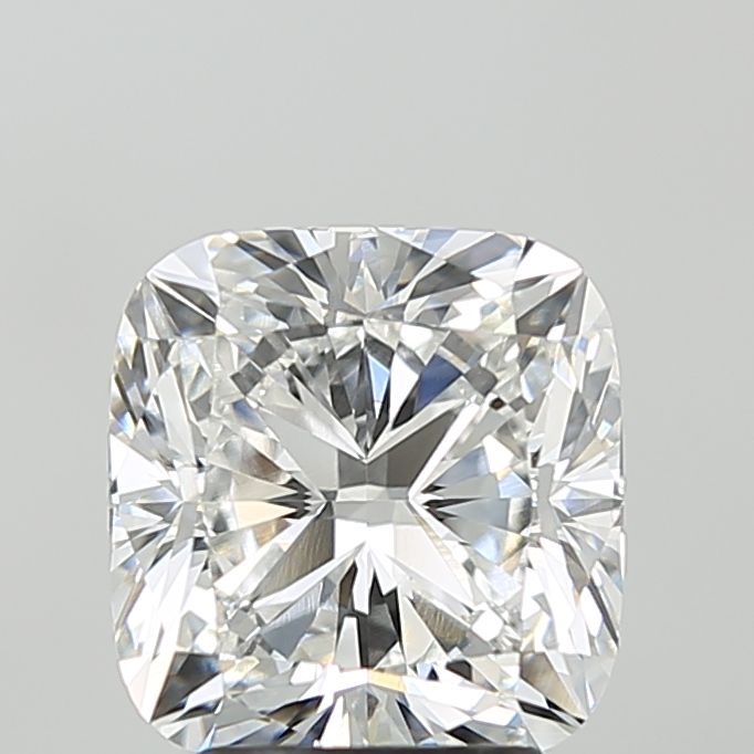 3.10 ct Cushion Modified diamond