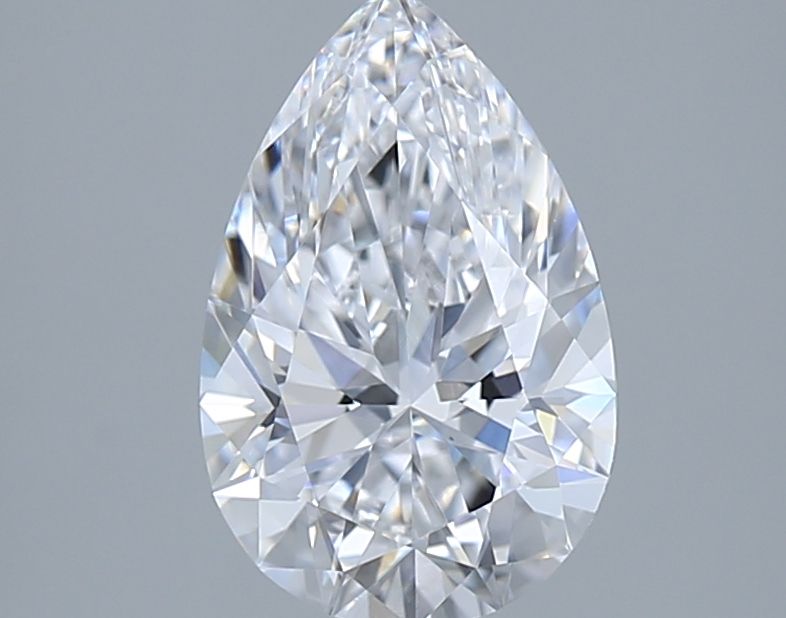 1.52 ct. pear Lab Grown Diamond front image