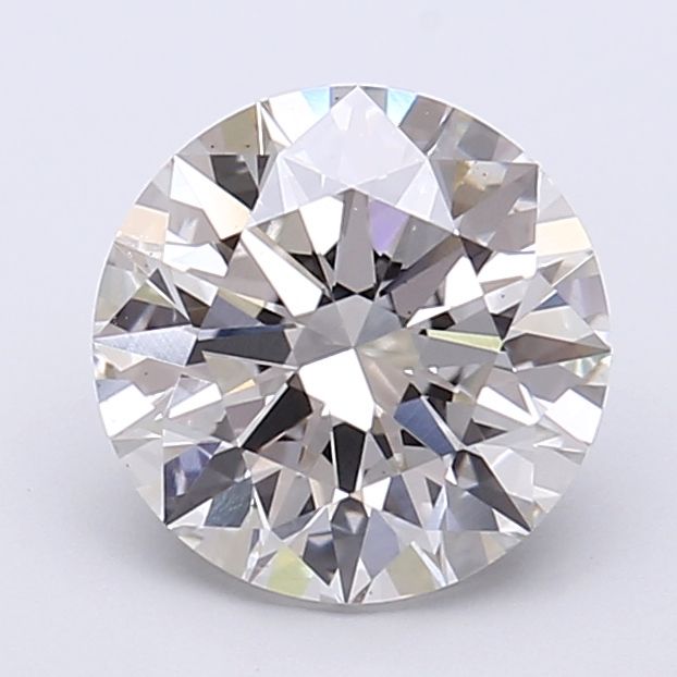 2.27 ct Round diamond