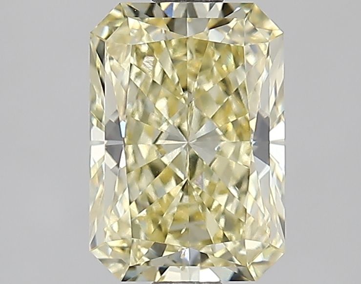 1.61 ct. radiant Lab Grown Diamond front image