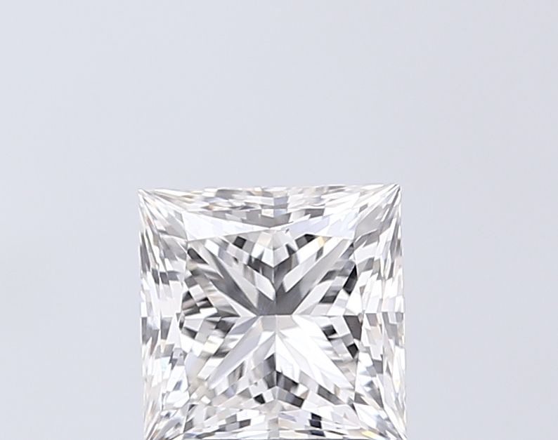 2.01 ct Princess diamond