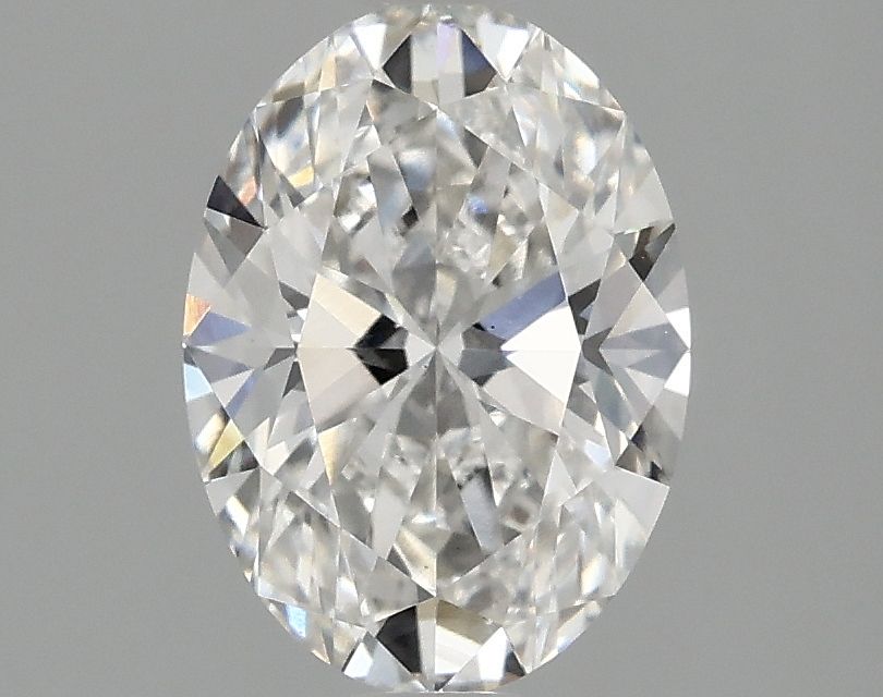 1.57 ct Oval diamond