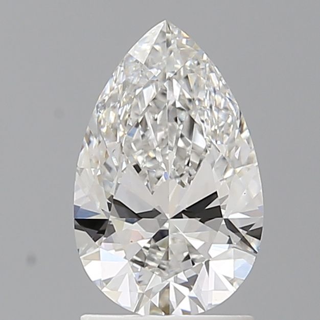1.59 ct. pear Lab Grown Diamond front image