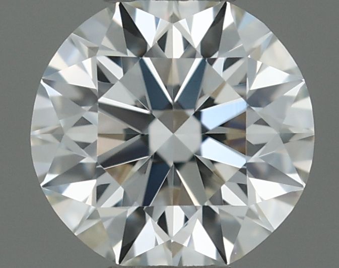 0.33 ct Round diamond