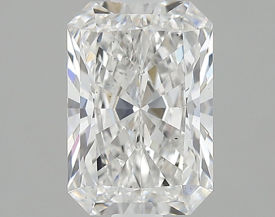 1.03 ct lab-grown Radiant Diamond