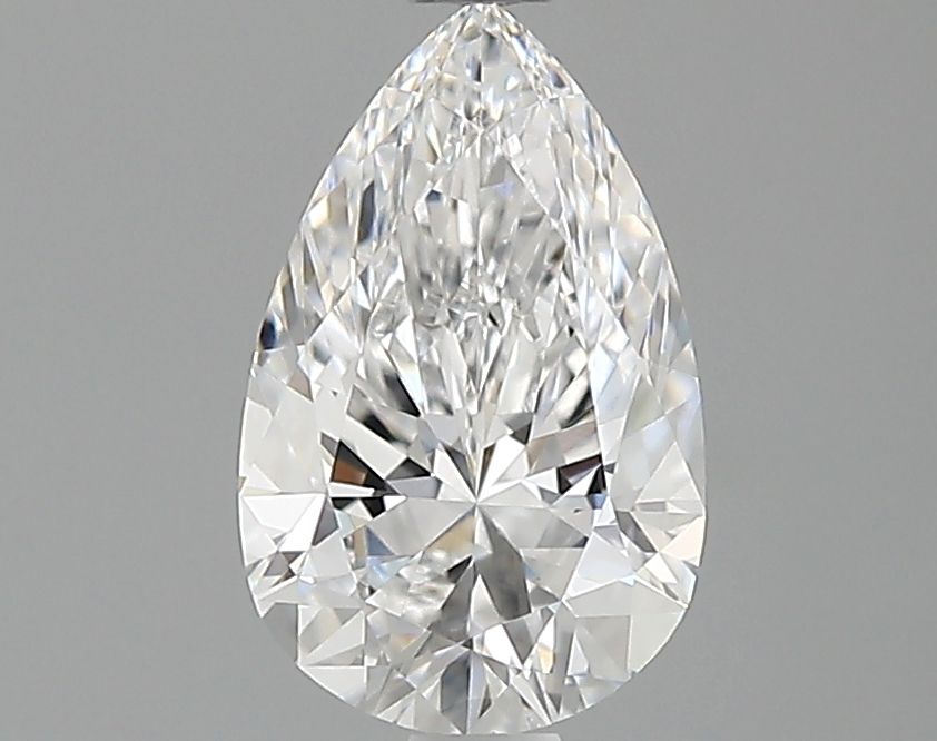 1.02 ct. pear Lab Grown Diamond front image